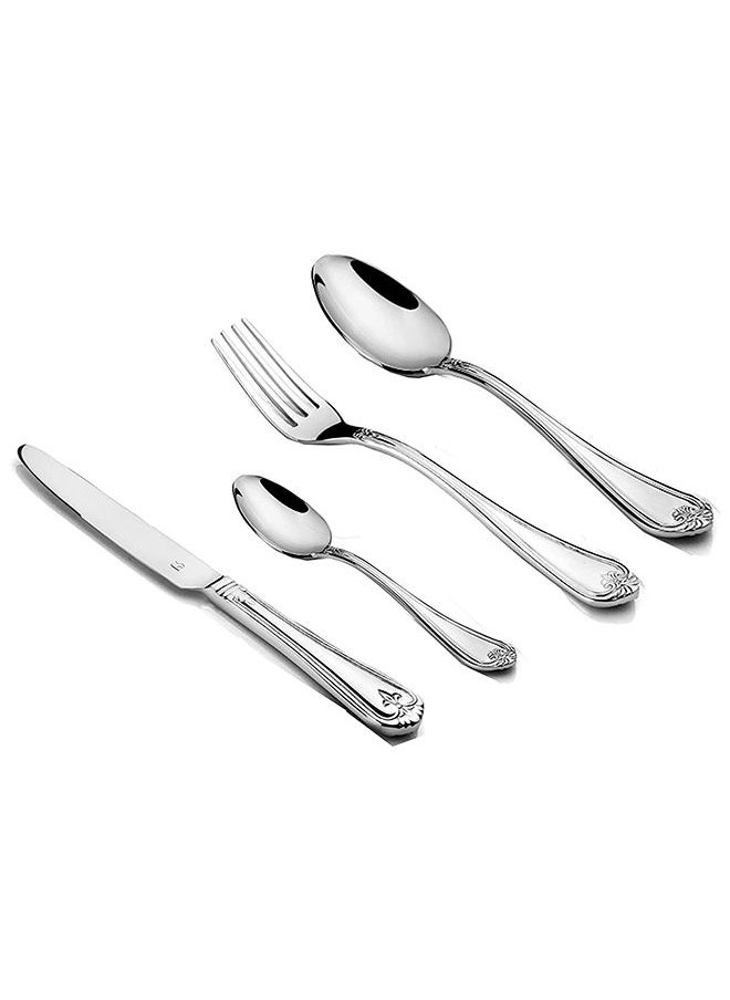 FNS FNS Manchester Cutlery Set 24Pcs Mirror Finish  - Image 1