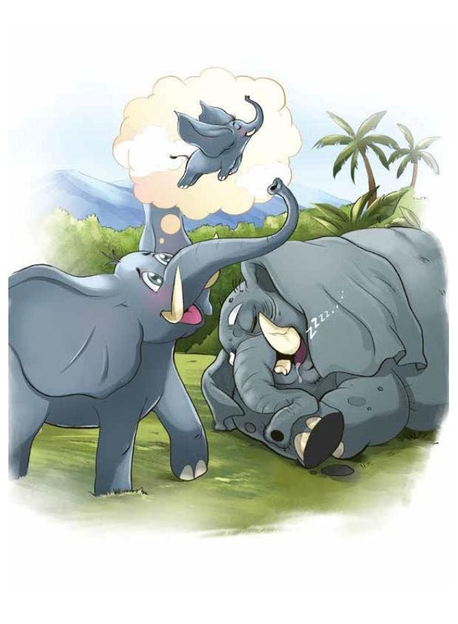 Mahi: The Elephant Who Flew Over The Blue Mountains - Image 3