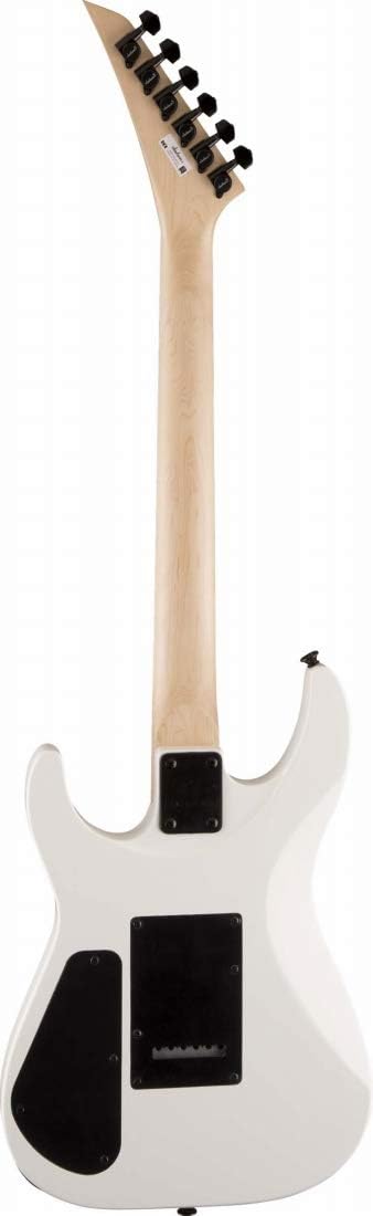 Jackson JS22 Dinky Electric Guitar  Snow White - Image 2