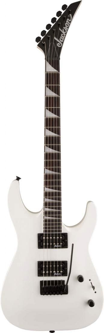 Jackson JS22 Dinky Electric Guitar  Snow White - Image 1