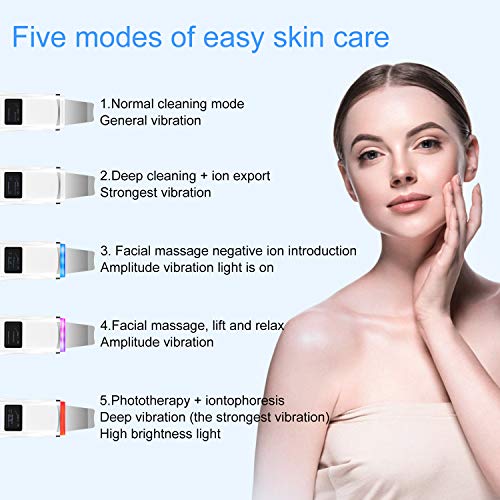 Aolailiya SKIN SCRUBBER FACE SPATULA - Image 4