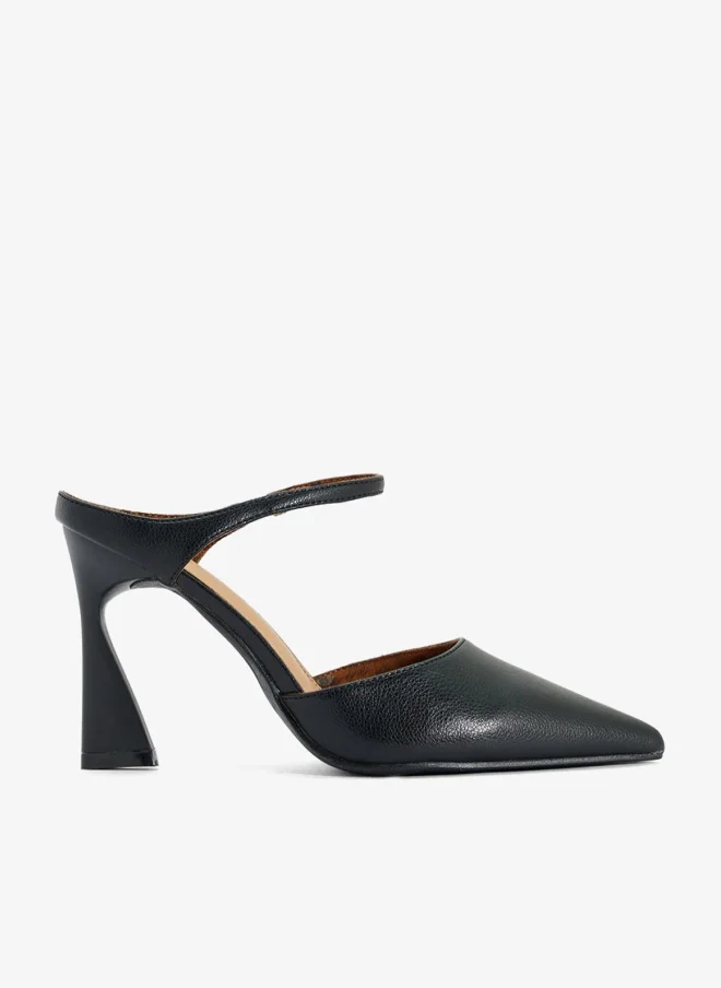 ELLA High Heeled Slip On Pump
