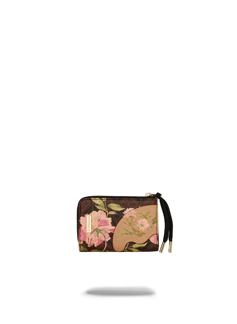 سبراي جراوند AI HENNY FLORAL WALLET