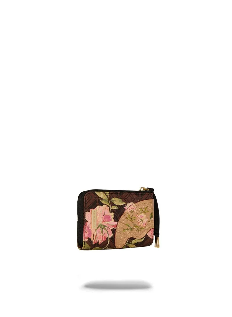 سبراي جراوند AI HENNY FLORAL WALLET