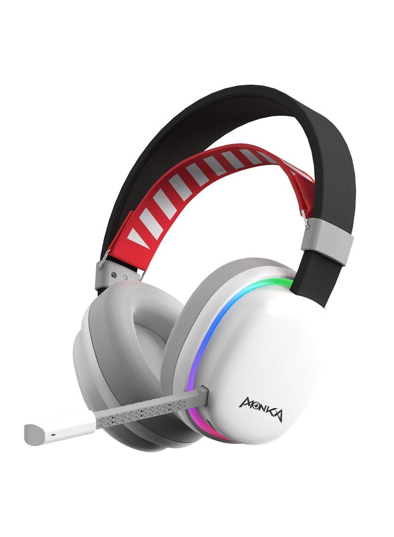 Monka Monka Echo HG9069W Wireless Stereo Gaming Headset  - Image 1