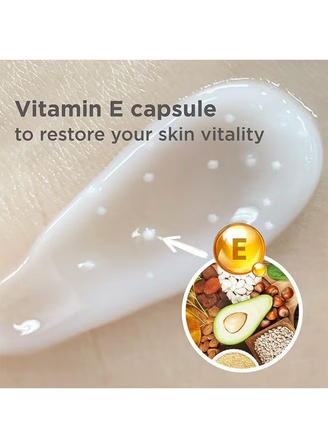 elishacoy Moist Up Collagen Sleeping Face Mask, Skincare Hydrating, Brightening Sleep Mask For Overnight Face Cream With Vitamin E, Face Masks For Skin Care, Anti Aging Moisture 50ML,1.69fl.oz - Image 2