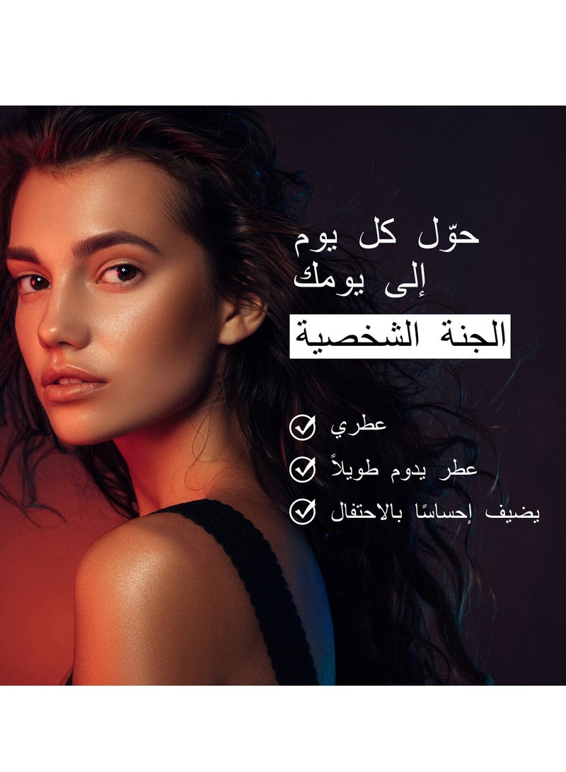 VICTORIA ANNA 250ml Body Spray Flower Fragrance Mist Women Gift Victoria Anna - Image 3