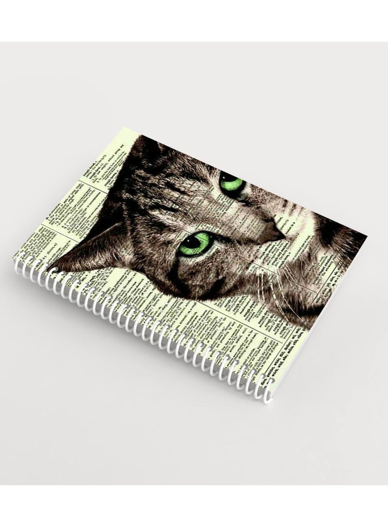 MADASOUQ Notebook With Trendy Design - Image 1