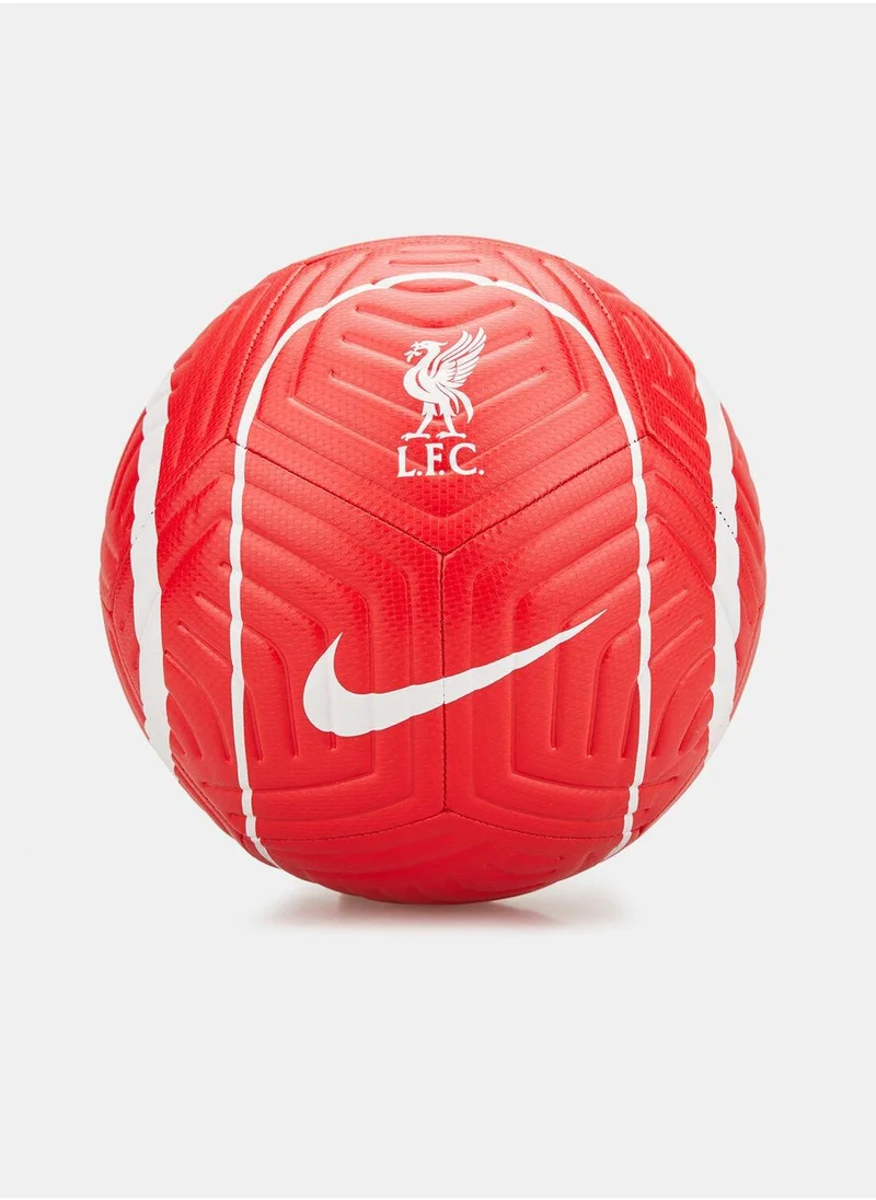 Nike Liverpool FC Strike Football