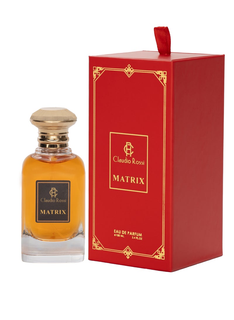 ديل موناكو كلاودي روسي ماتريكس 100 مل EDP - Image 3