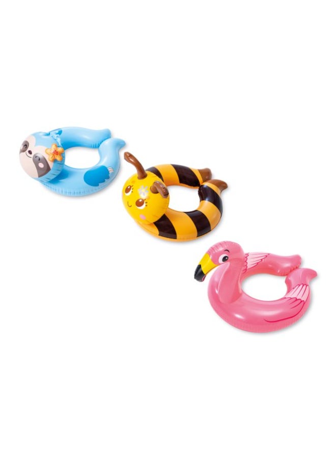 INTEX Animal Split Rings-Assorted - Image 1
