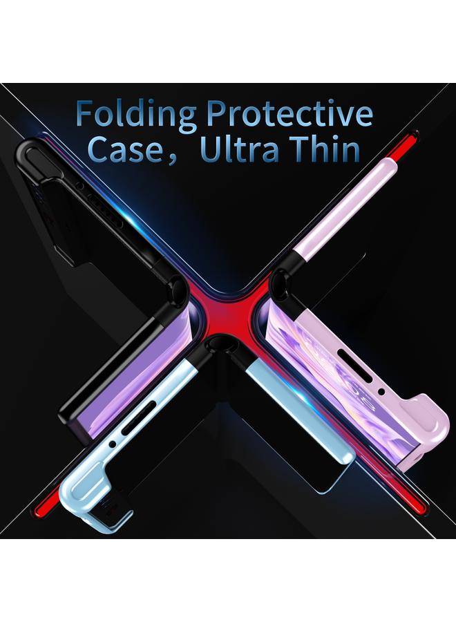 S-TOP Case For Huawei Mate Xs 2 Ultra-thin Frame Shockproof Phone Case - Image 4