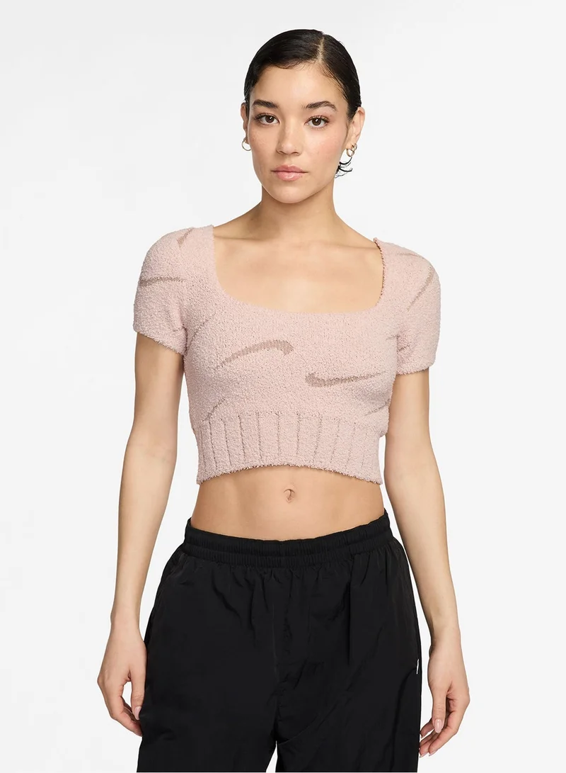 Nike Nsw Phoenix Fleece T-Shirt