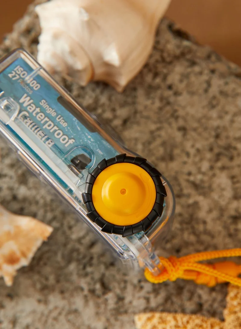 URBAN OUTFITTERS Agfa Lebox LeBox Waterproof Disposable Camera