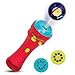 B. Toys B toys  Projector Flashlight  2 Image Reels  Planet  Alien Projections  Space Toys for Kids  4 Years  Light Me to The Moon  Red - Image 2