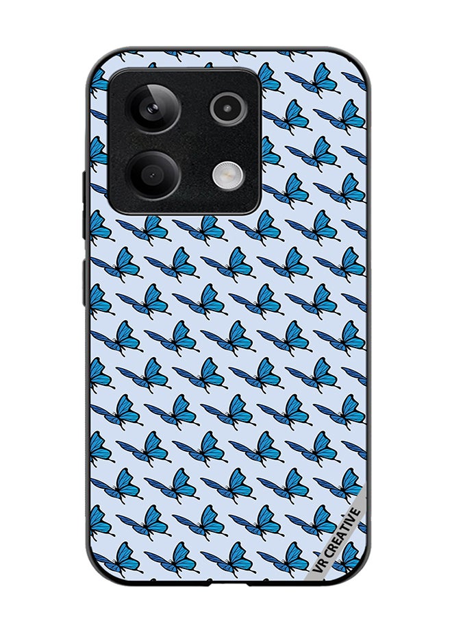 VR CREATIVE Protective Case Cover For Xiaomi Poco X6 Mix Pattern Design Multicolour - Image 1