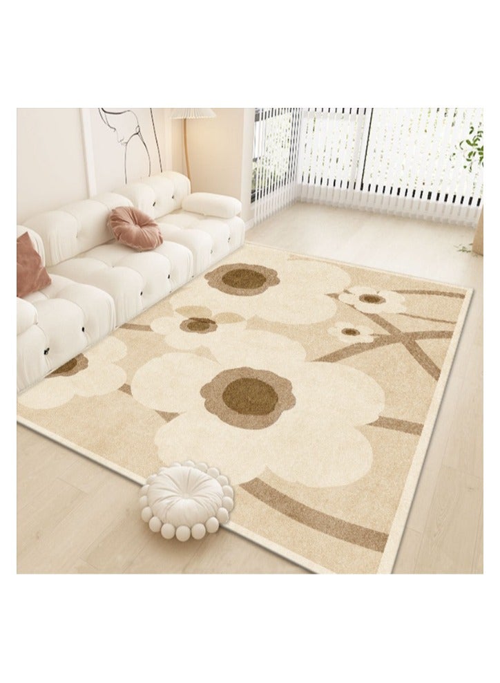 Non Slip Bedroom Bedside Blanket Floor Mat60*102