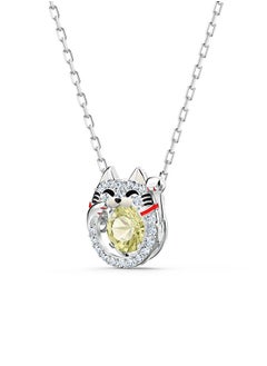 Beating Heart Fortune Cat Necklace - pzsku/Z2D4925BBEB9FDAA457ADZ/45/_/1730185397/d0d1dd25-782b-4233-b54c-49d567cb903f