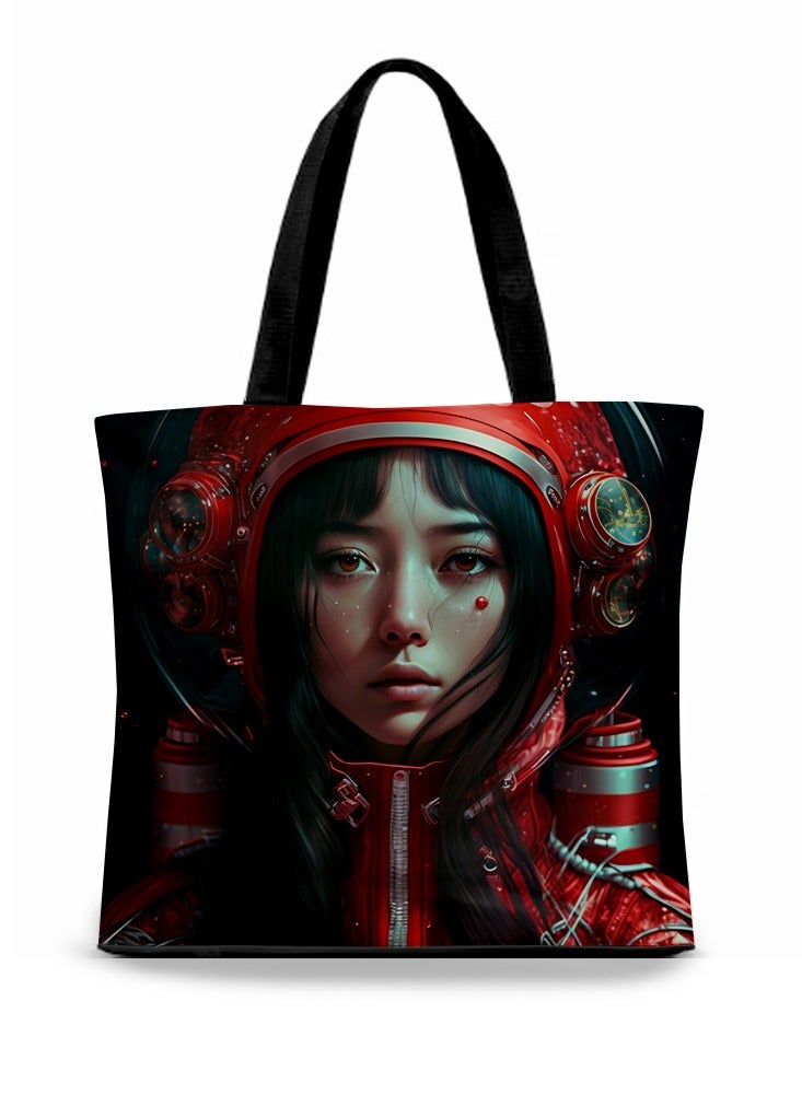 Tat tote bag for women-547  - Image 1