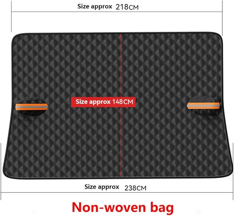 Volvo V40 2012 2019 Windshield Snow Cover Ice Protector B Non Magnetic - Image 4