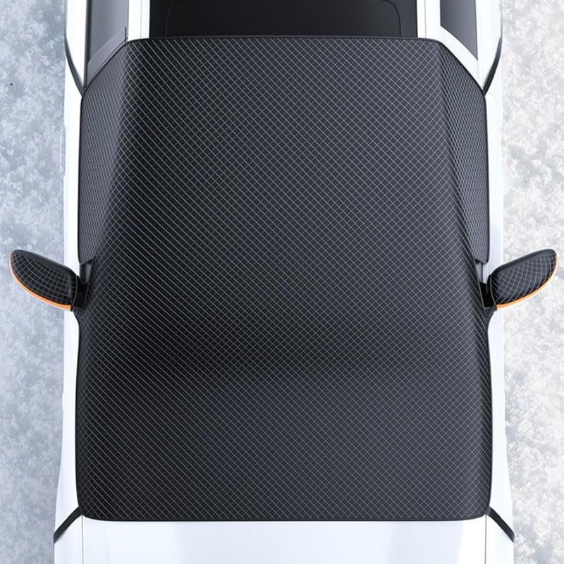 Volvo V40 2012 2019 Windshield Snow Cover Ice Protector B Non Magnetic - Image 1