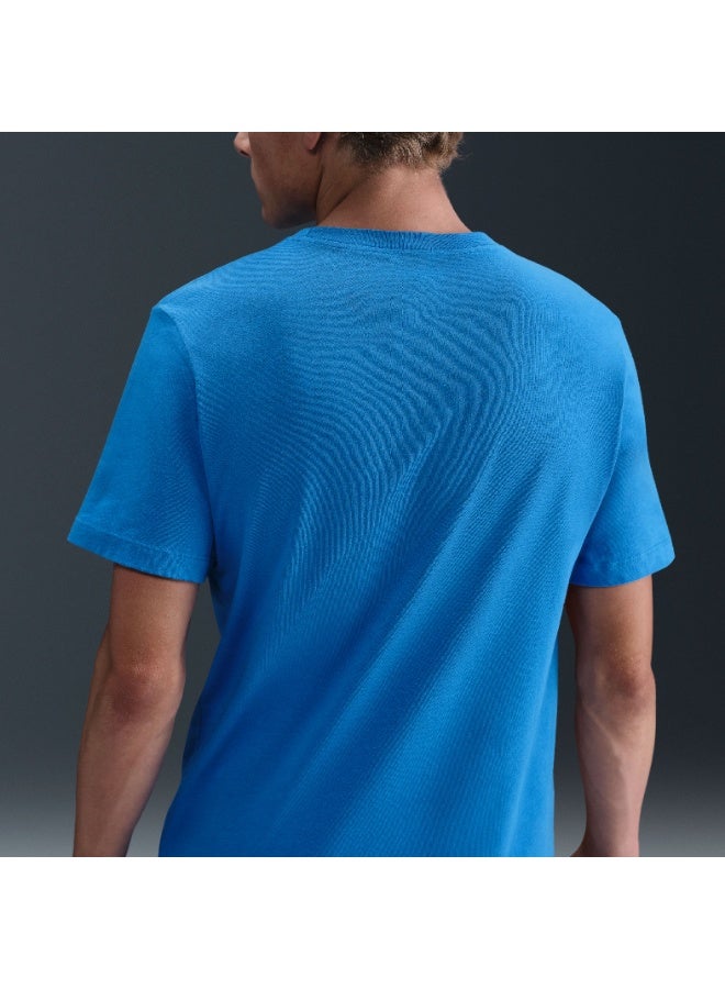 Nike Men’s Nike Sportswear Icon Futura T-Shirt - Image 3