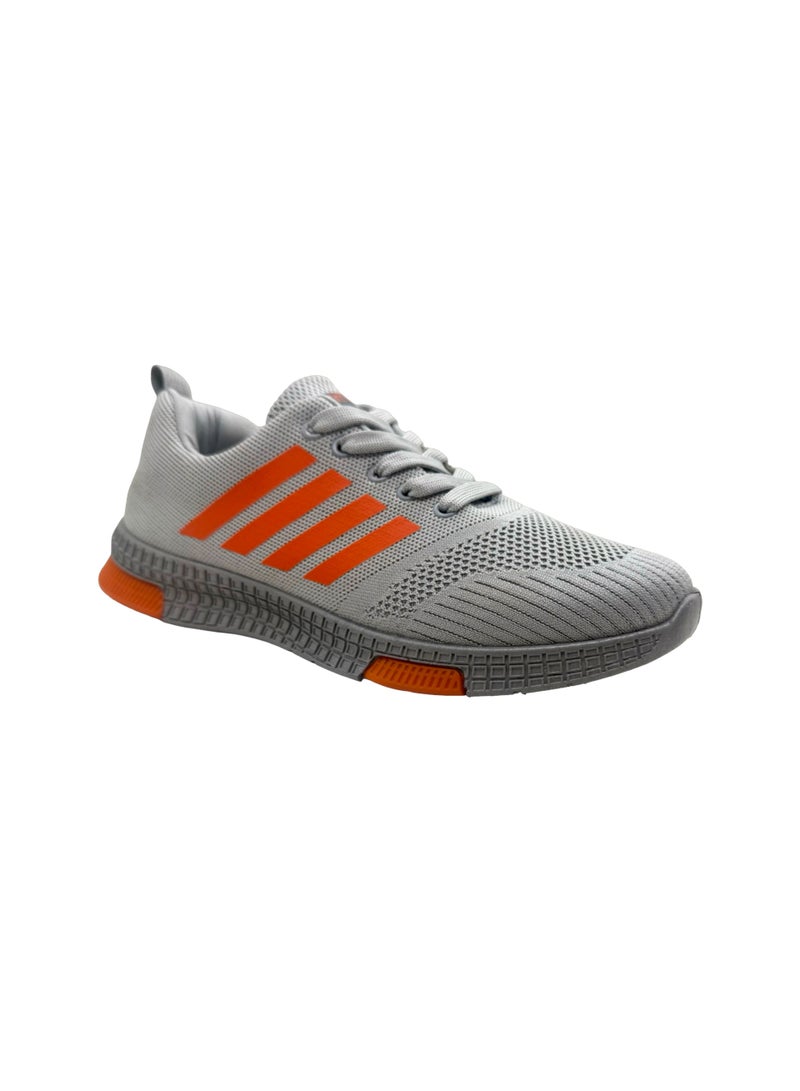 VINITTO Men Textile Sports Sneakers - Image 1
