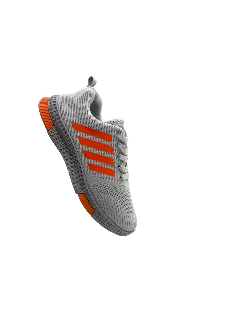 VINITTO Men Textile Sports Sneakers - Image 5