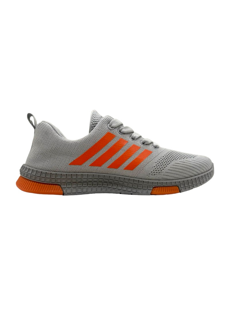 VINITTO Men Textile Sports Sneakers - Image 2