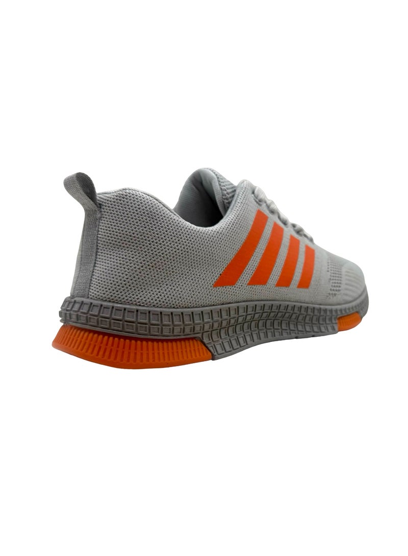 VINITTO Men Textile Sports Sneakers - Image 4