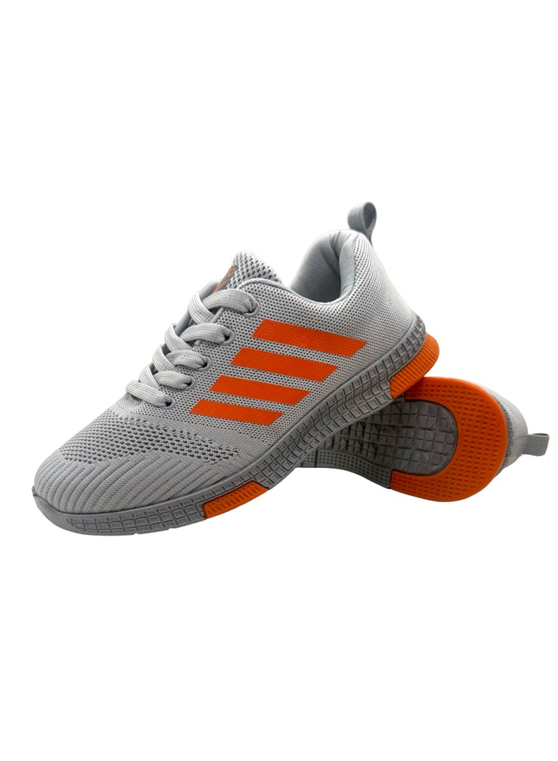 VINITTO Men Textile Sports Sneakers - Image 3
