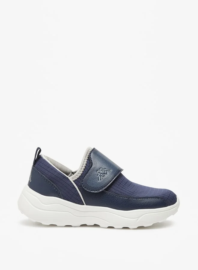 كابا Textured Slip-On Sports Shoes