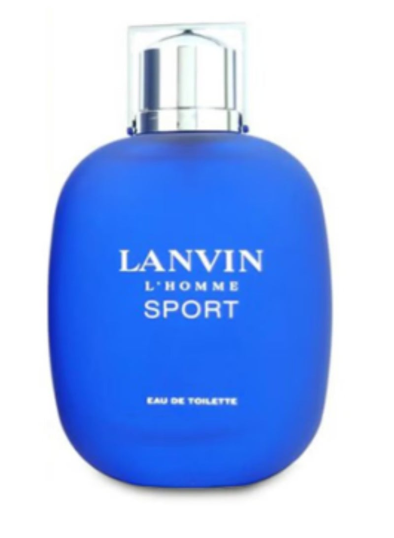 لانفن باريس ماء تواليت لا هوم سبورت 100ملليلتر - Image 1