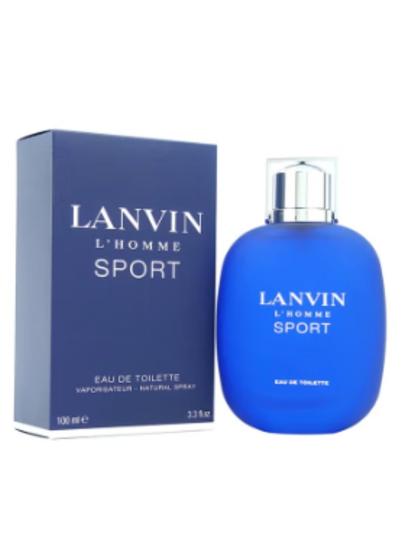 لانفن باريس ماء تواليت لا هوم سبورت 100ملليلتر - Image 2