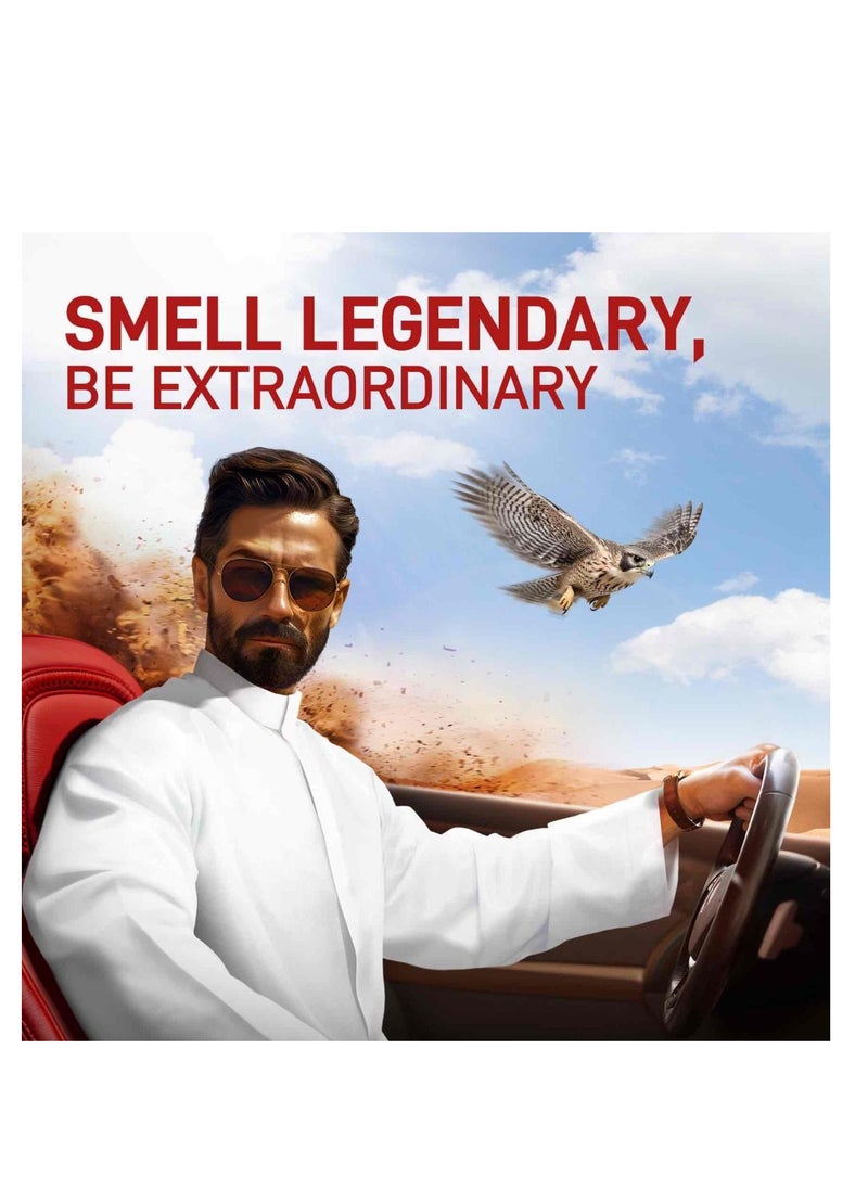 Old Spice Pack Of 2 Old Spice stick deodorant 50 ml Captain  - Image 5