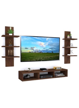Stylish TV Stand – Functional Design with Contemporary Flair.