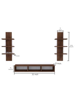 MODERN HOME Stylish TV Stand – Functional Design with Contemporary Flair.  - Image 2