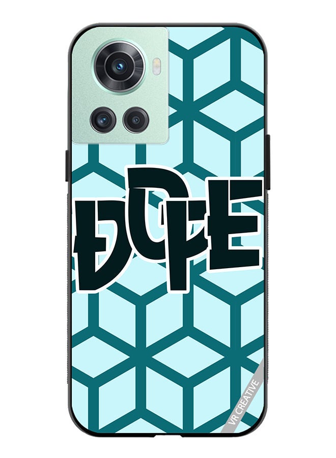 VR CREATIVE Protective Case Cover For OnePlus 10R Dope Design Multicolour - Image 1