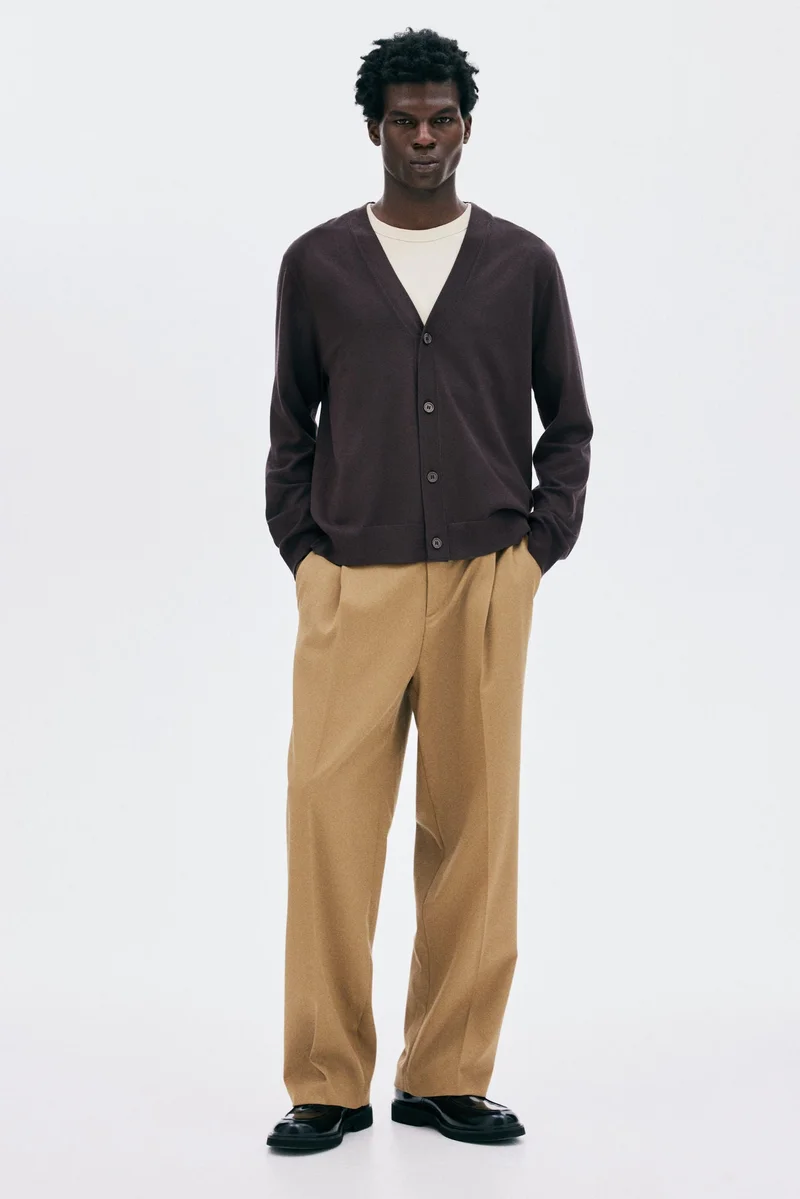 H&M Regular Fit Cardigan