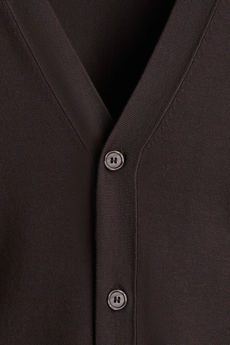 H&M  Regular Fit Cardigan for Men | Best Price UAE