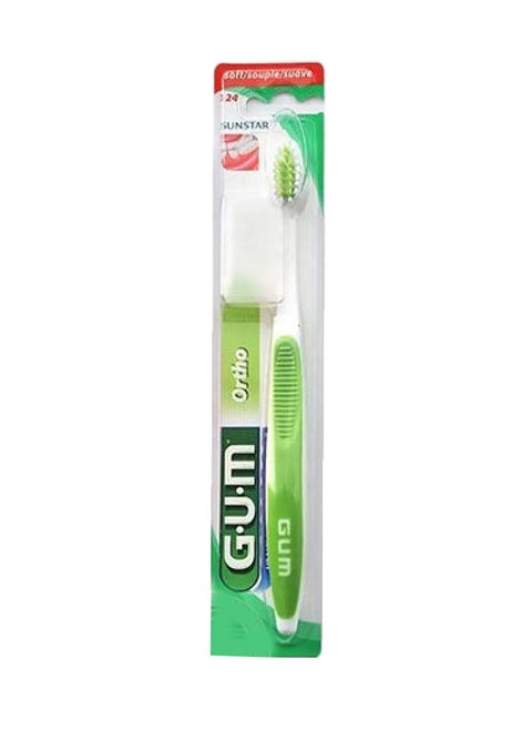 Toothbrush Ortho Soft 124M