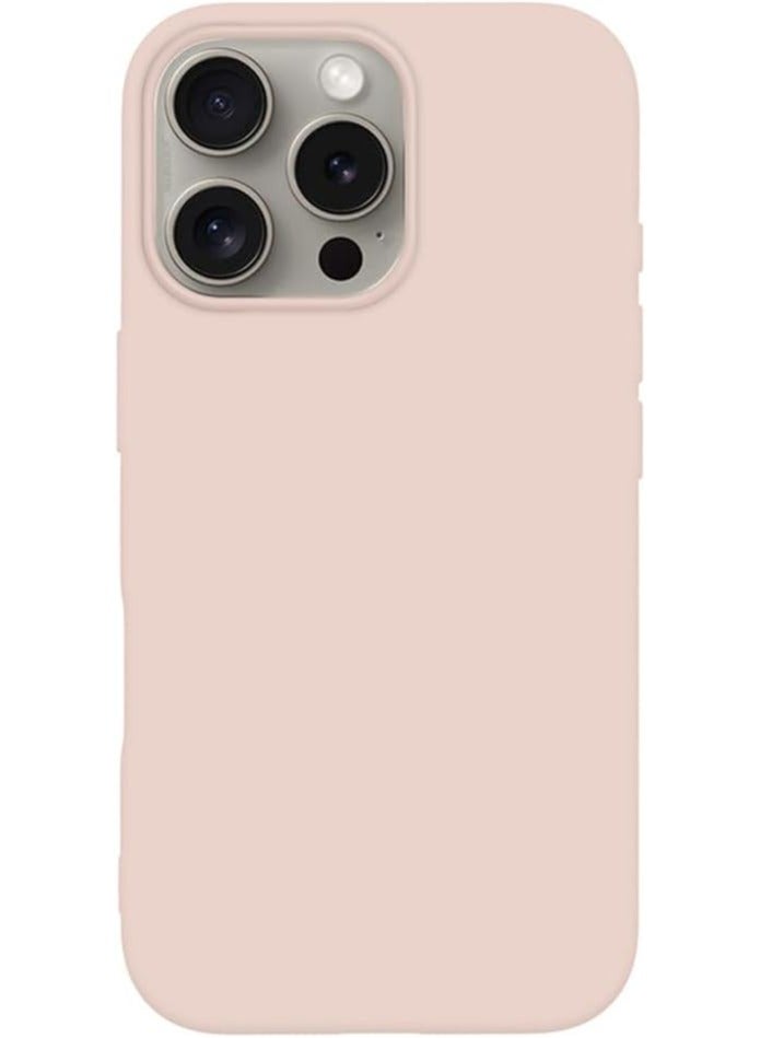 ELTRAZONE Liquid Silicone Case for iPhone 16 Pro - Ultra Slim Design with Soft Anti-Scratch Microfiber Lining & Drop Protection - Image 2