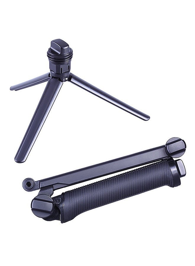 Captaintech 3 Way Stabilizer Grip Monopod Extension Arm With Mini Tripod For GoPro HERO4/HERO3 Black - Image 4