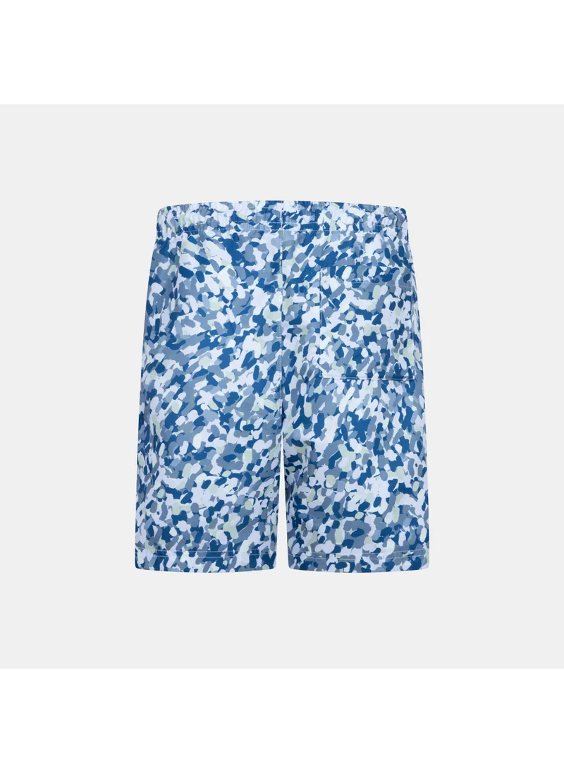 Jordan Kids' MJ Essentials Printed Poolside Shorts