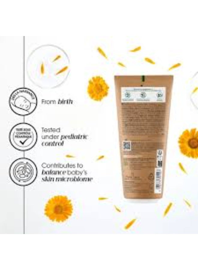 Klorane Baby Bio Moisturising Cream 200ml - Image 3