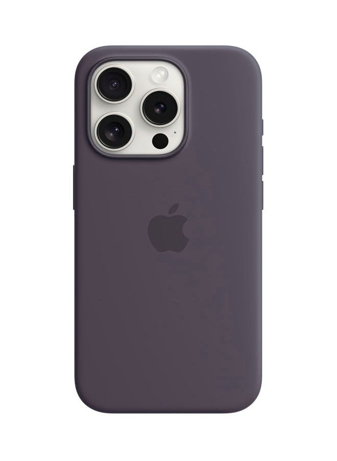 KASTWAVE - iPhone 15 Pro Max Silicone Case Cover, Liquid Gel Soft Ultra Slim Shockproof Back Cover Full Body Protection, Easy To Disassemble - Image 1
