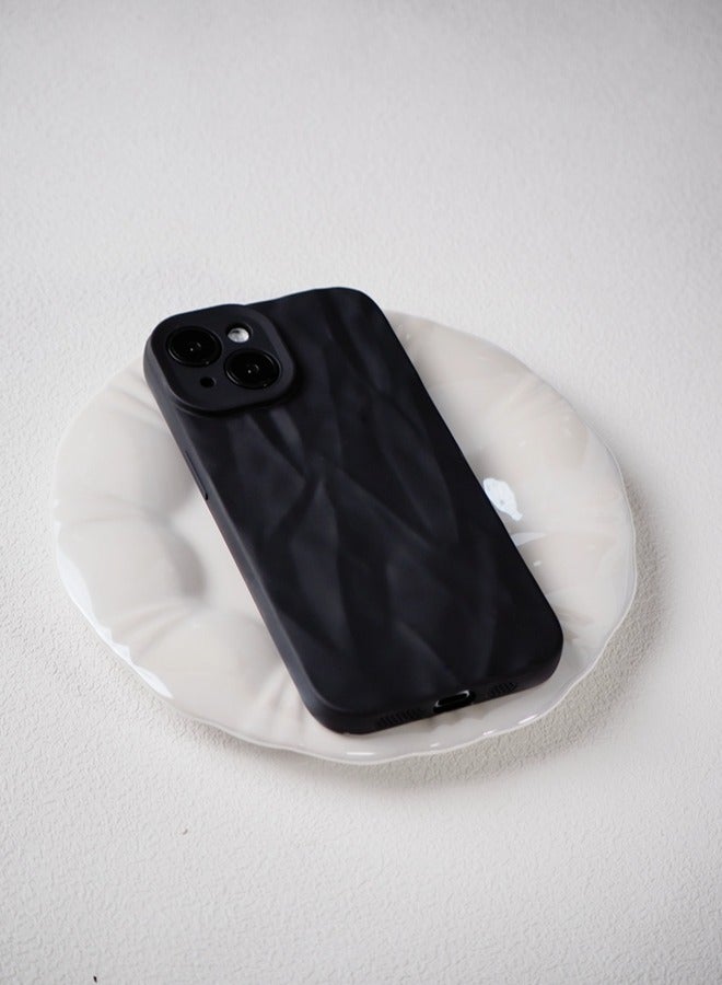 ShebSheb iPhone 14 Case, Premium Silicone with [Soft Anti-Scratch] Shockproof Protective Phone Case Cover - Image 4