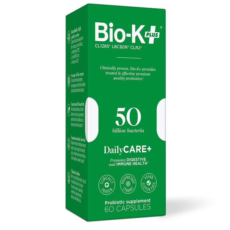 Bio-K Plus PROBIOTIC Daily 50BIL - Image 3