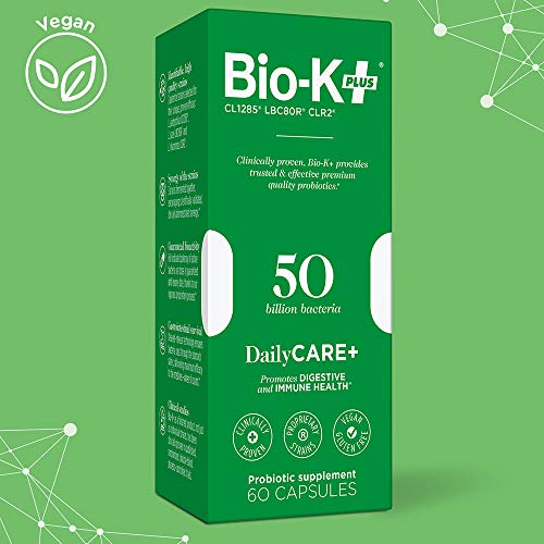 Bio-K Plus PROBIOTIC Daily 50BIL - Image 5