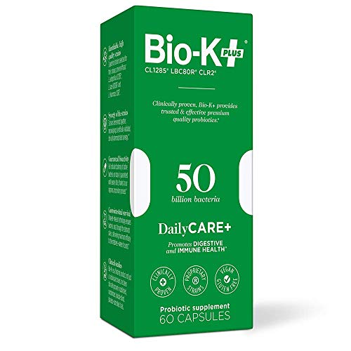 Bio-K Plus PROBIOTIC Daily 50BIL - Image 2